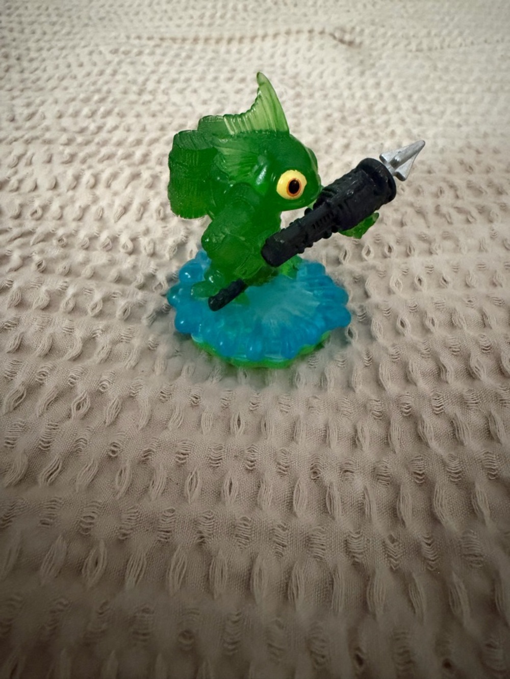 Skylanders Spyro's Adventure Gill Grunt Variant